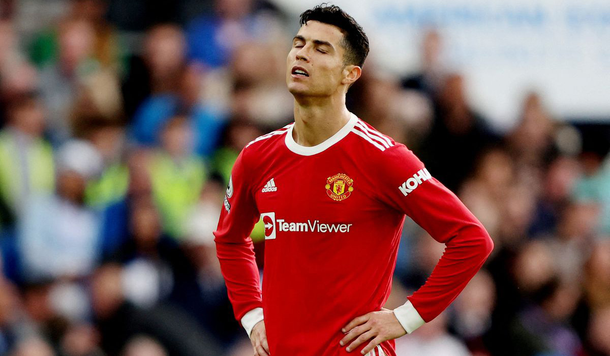 Ronaldo to miss United's final game of the season, British media report